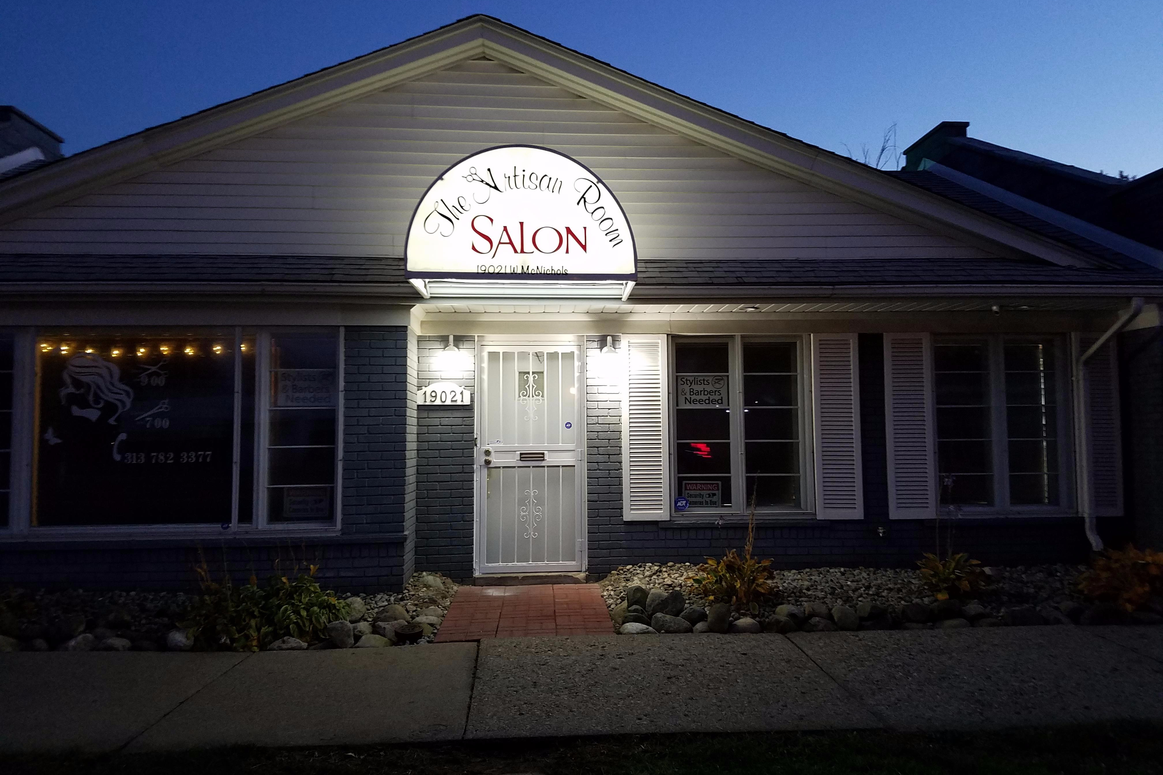 The Artisan Room Beauty Salon Barber Shop In Detroit Mi Vagaro